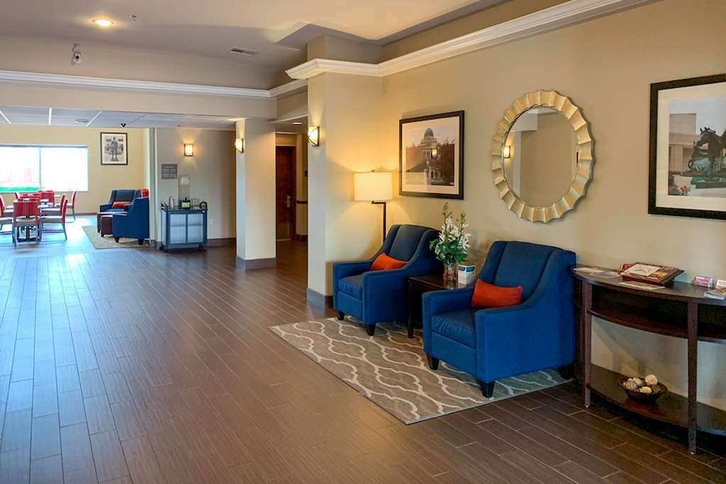 Comfort Texas Ave 4* College Station